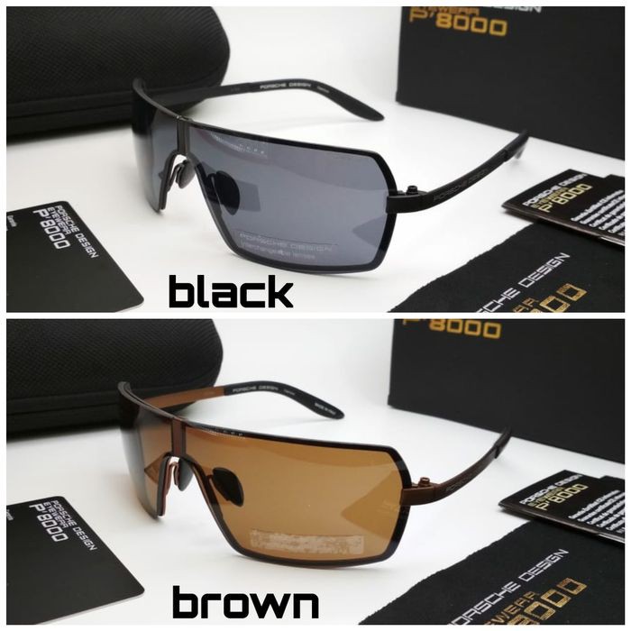 Sunglasses Porsche Design P8491 Premium quality