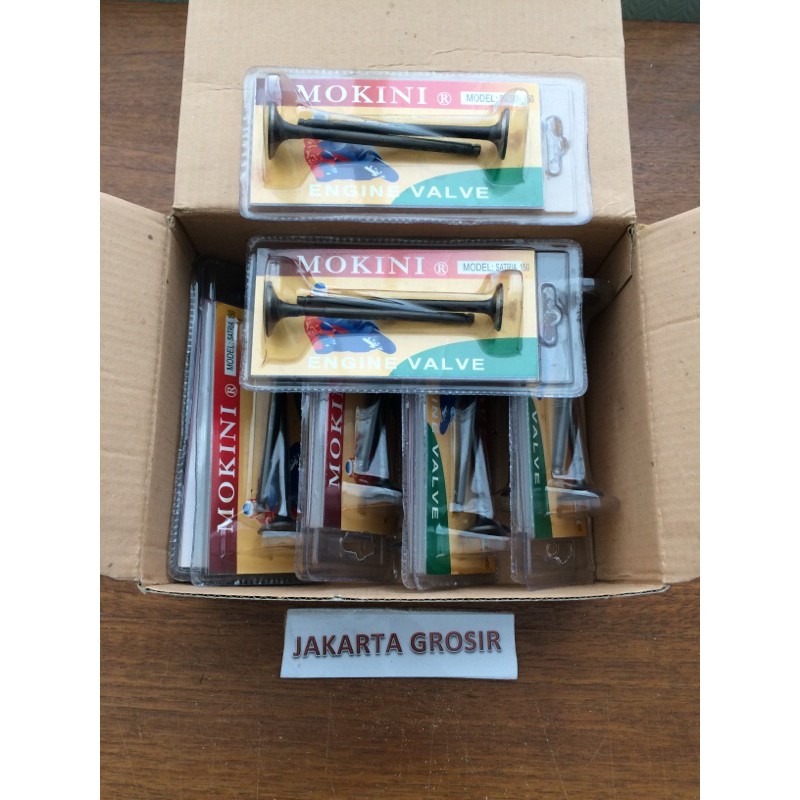 KLEP SET SATRIA FU 150   -PAYUNG KLEP SATRIA FU 150