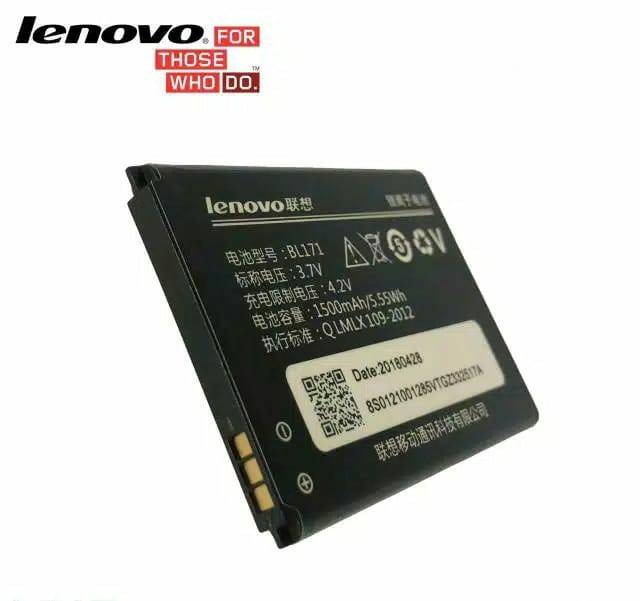 Baterai Batre Lenovo BL192 A526 A529 A590 A560 Battery lenovo bl 192 Original