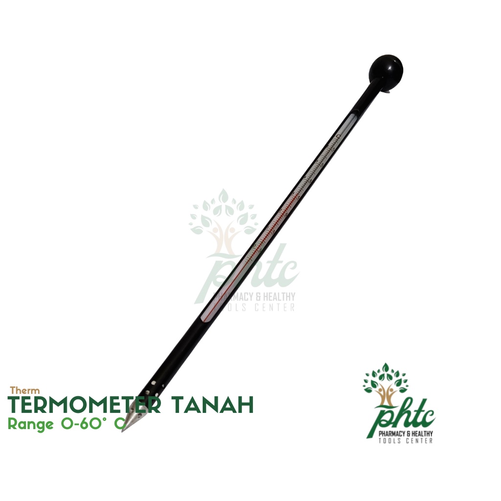 Termometer Tanah l Soil Termometer