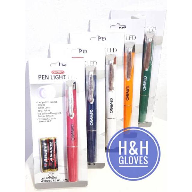 PEN LIGHT LED