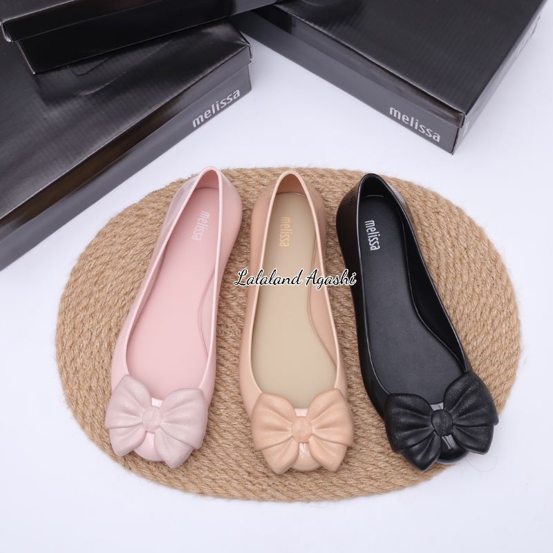 Sepatu Melissa Sweet Love V /sepatu jelly pita/sepatu Melissa pita/sepatu jelly wanita/Sepatu cewek