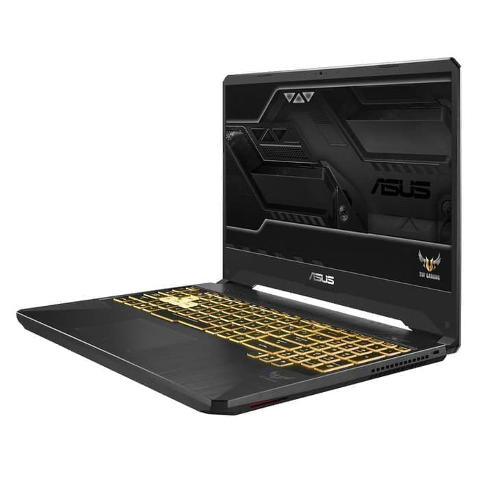 ASUS FX705GM-I7664T/i7-8750H/8GB/512GB/VGA/Gunmetal