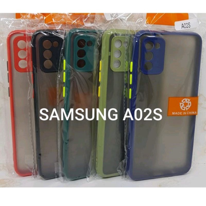 CASE AERO MY CHOICE SAMSUNG AO2S