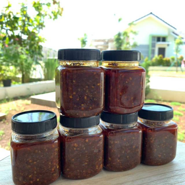 

Sambel Roa Homemade!