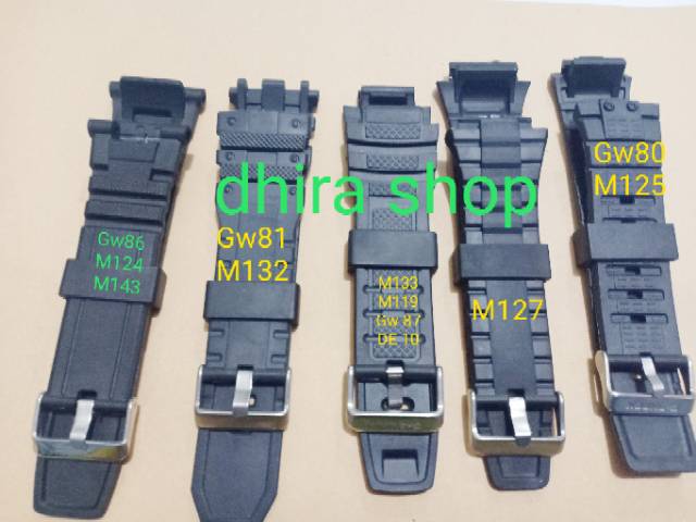 JUAL STRAP TALI JAM TANGAN QQ /Q&amp;Q TERLENGKAP /TERMURAH