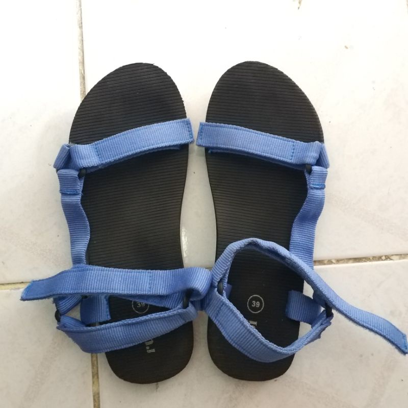 Sandal Rubi / Stormy sporty sandal