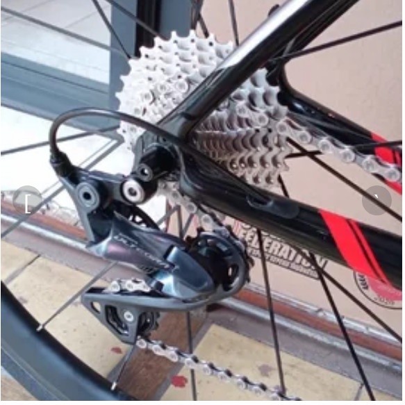 Roadbike Pacific Primum 9.0 Carbon