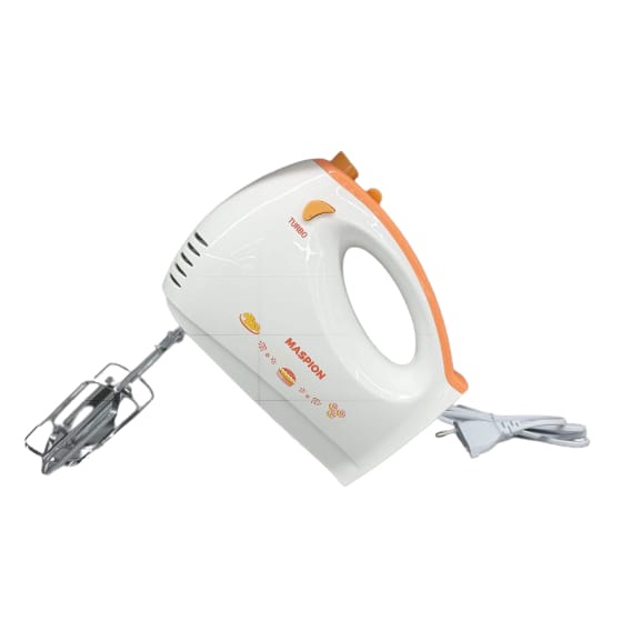 MASPION Handmixer MT1193 (W/Turbo Speed)