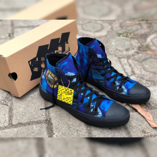 Sepatu Sneakers GnR Use Your Illusion 2