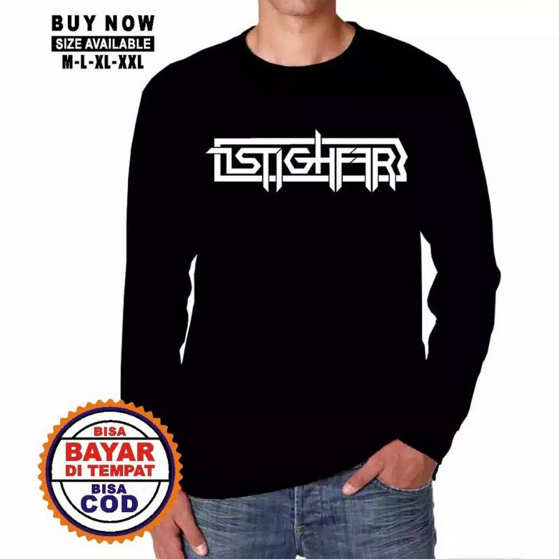 Kaos Dakwah Islami Lengan Panjang ISTIGHFAR size L/XL/XXL-3