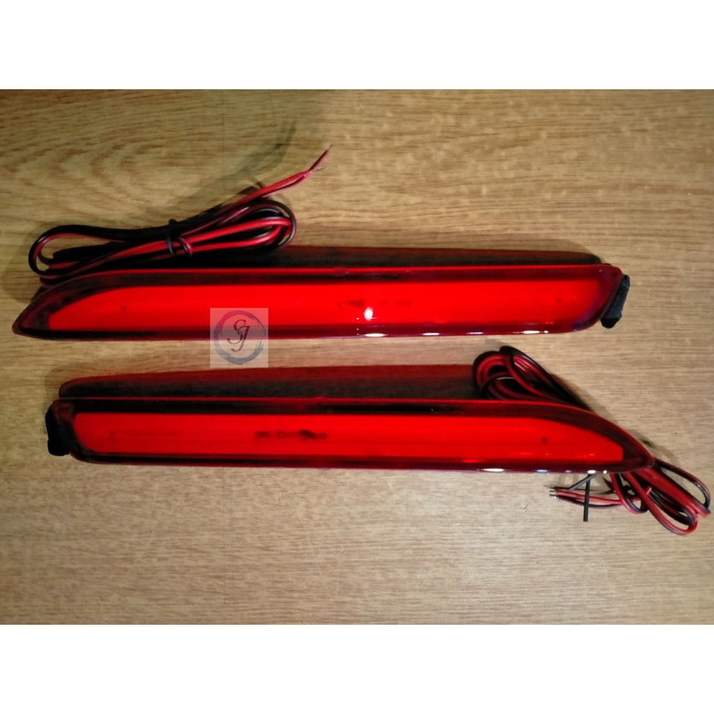 LAMPU BUMPER BELAKANG / MATA KUCING LED INNOVA COB