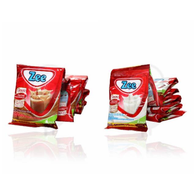 ZEE Sachet 10s × 39gr (1 renceng)