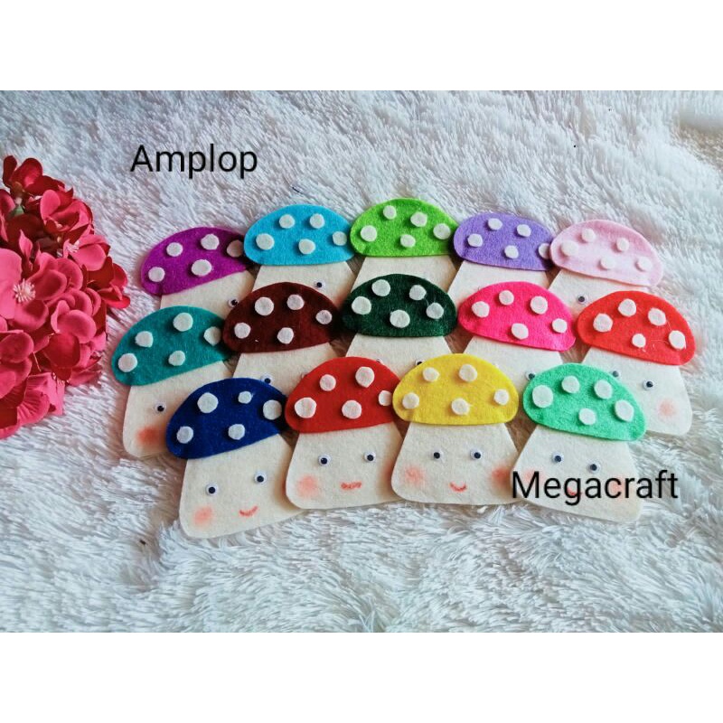 

amplop flanel (10pis)