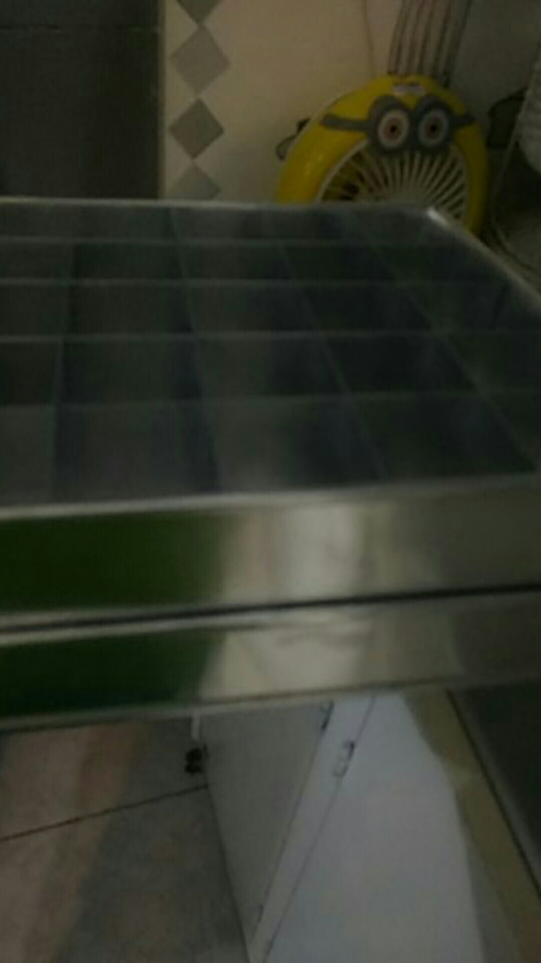 [cod] Loyang Skat Ukuran 20cm X 20cm
