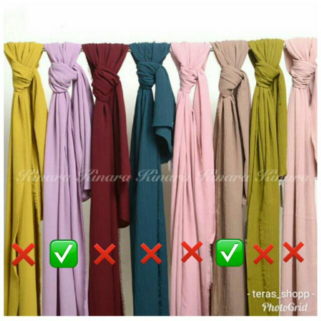 Kinara shawl by Kinara Scarves