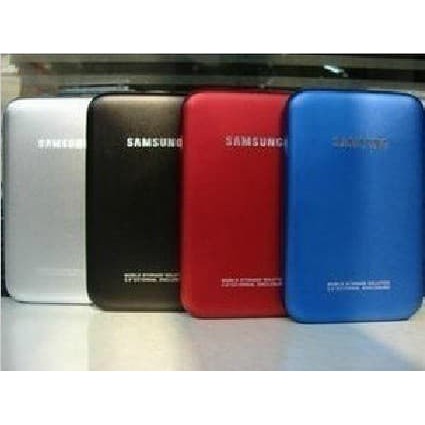 Casing Harddisk stainless Eksternal samsung F2 USB 3.0 Enclosure HDD 2.5&quot; SATA