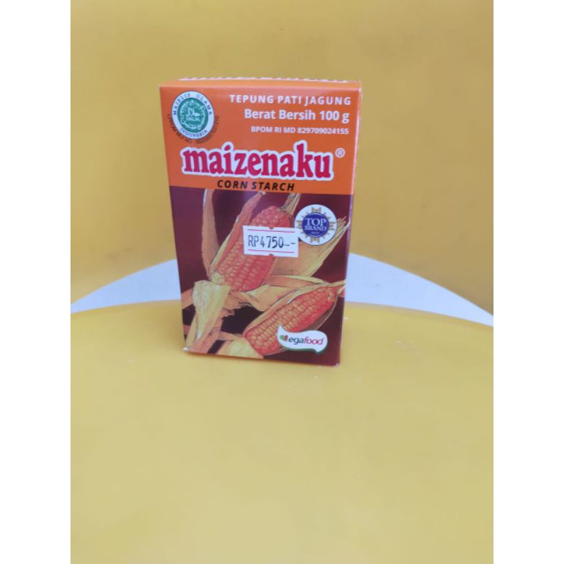 

Tepung Maizena 100gr