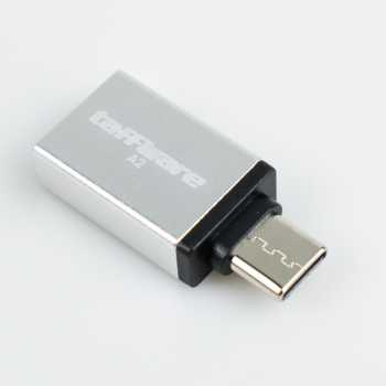 Taffware USB Type C to USB 3.1 OTG