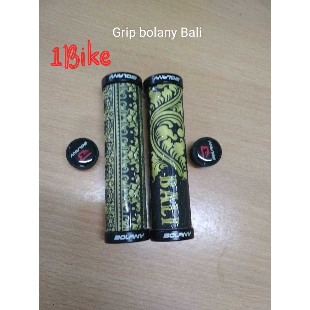 Handgrip Bolany Motif Empuk dan Keren edisi nusantara