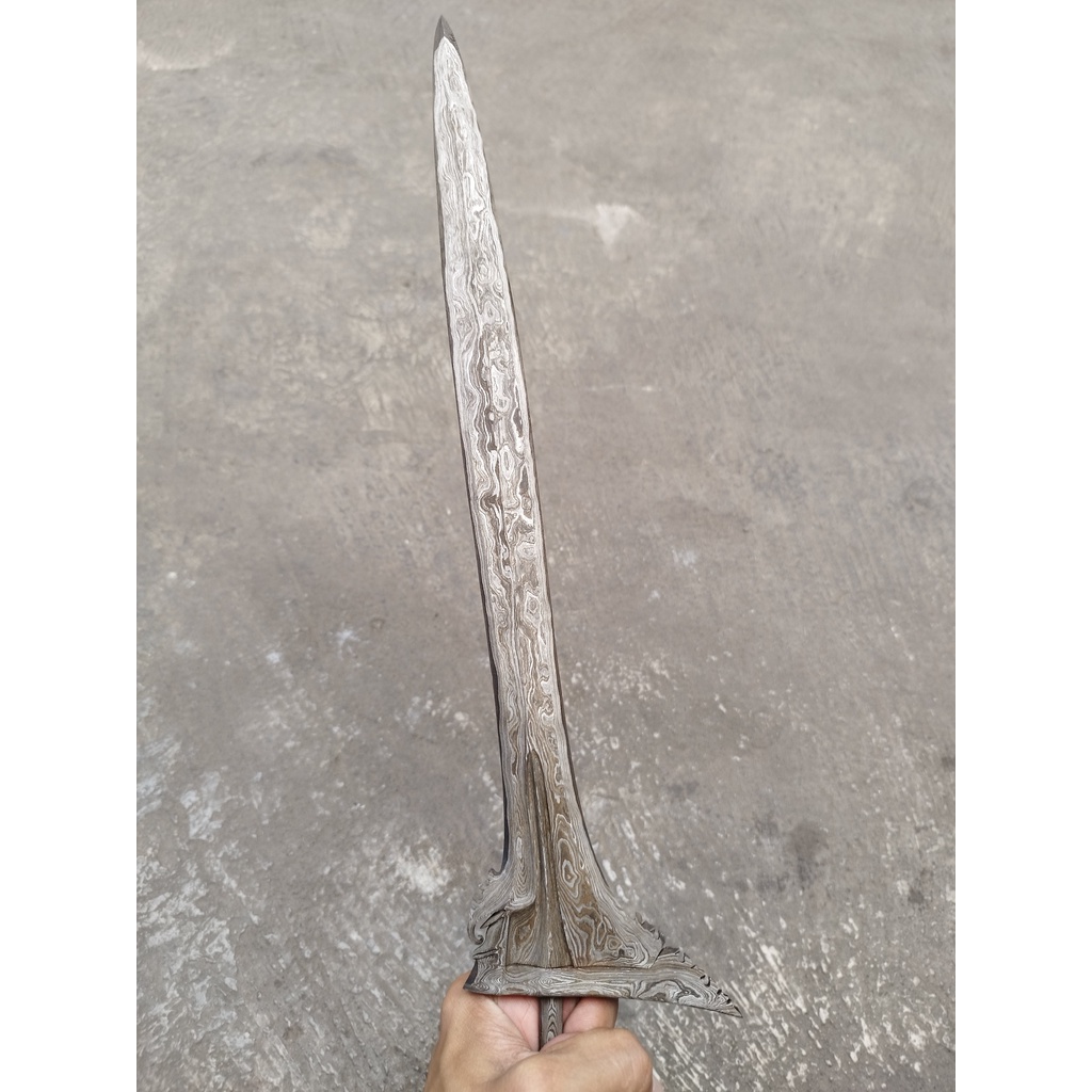 Keris Kamardikan Sinom Robyong Pedaringan Kebak