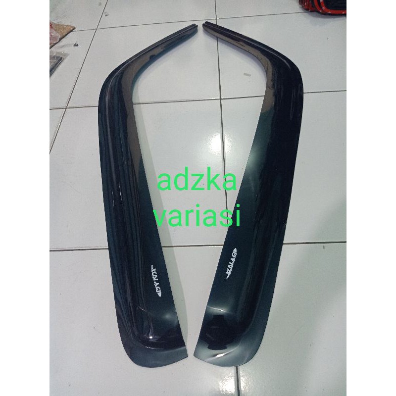 talang air mobil Toyota truk engkel Dyna 130 HT 110 ET 115 ET model standar