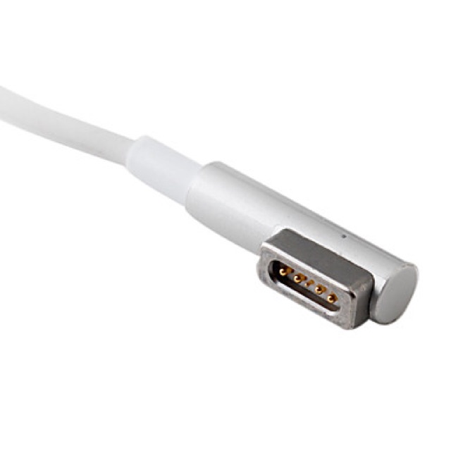 Kabel Charger  Magsafe Type L 45W 60W 85W