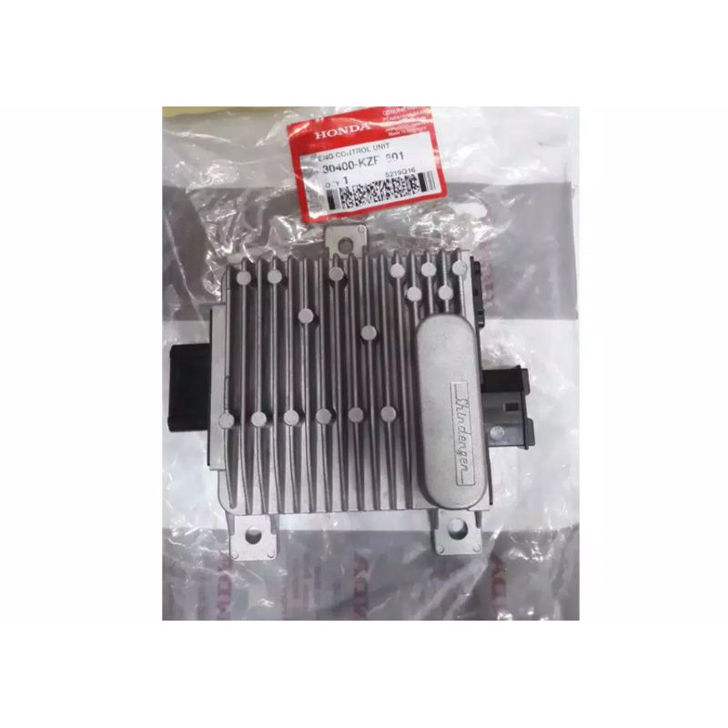 30400-KZR-601 Ecu Ecm CDI Vario 125 Old Lama Non Iss