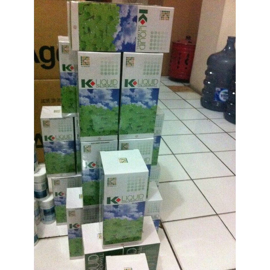 KLOROFIL K-LINK K Liquid