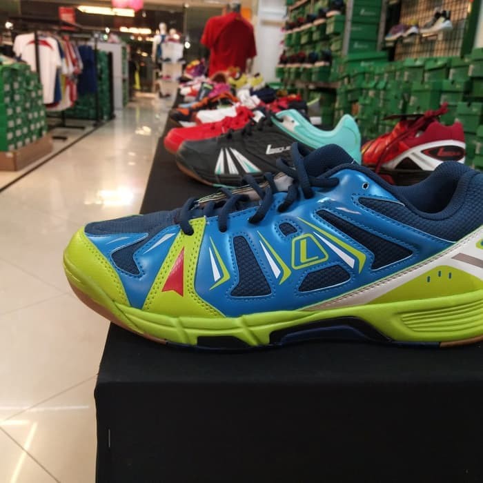 Sepatu League Badminton Altius Original 100%