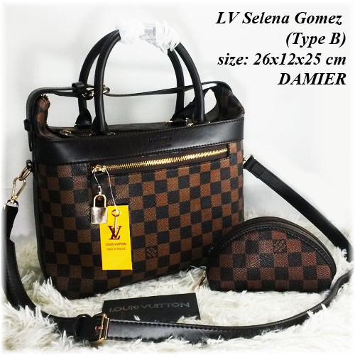 LV Selena Gomez Type B