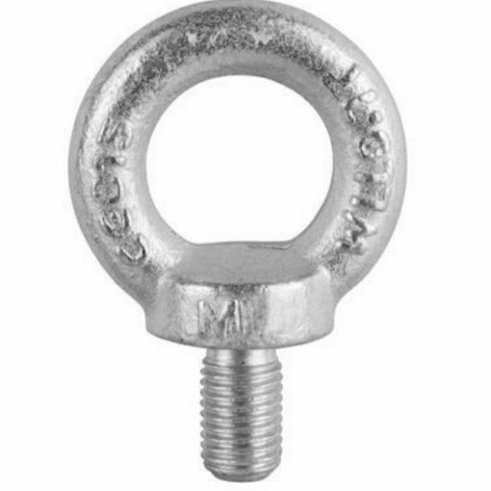 Murah Eye Bolt M12 Galvanis Murah