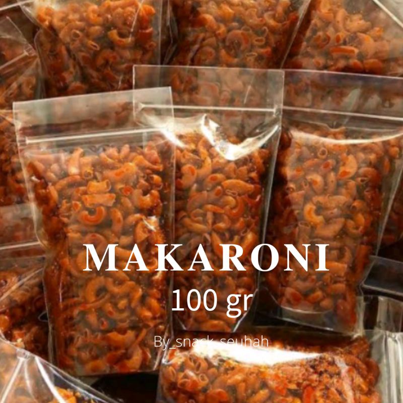 

makaroni bantet pedas daun jeruk isi 100gram