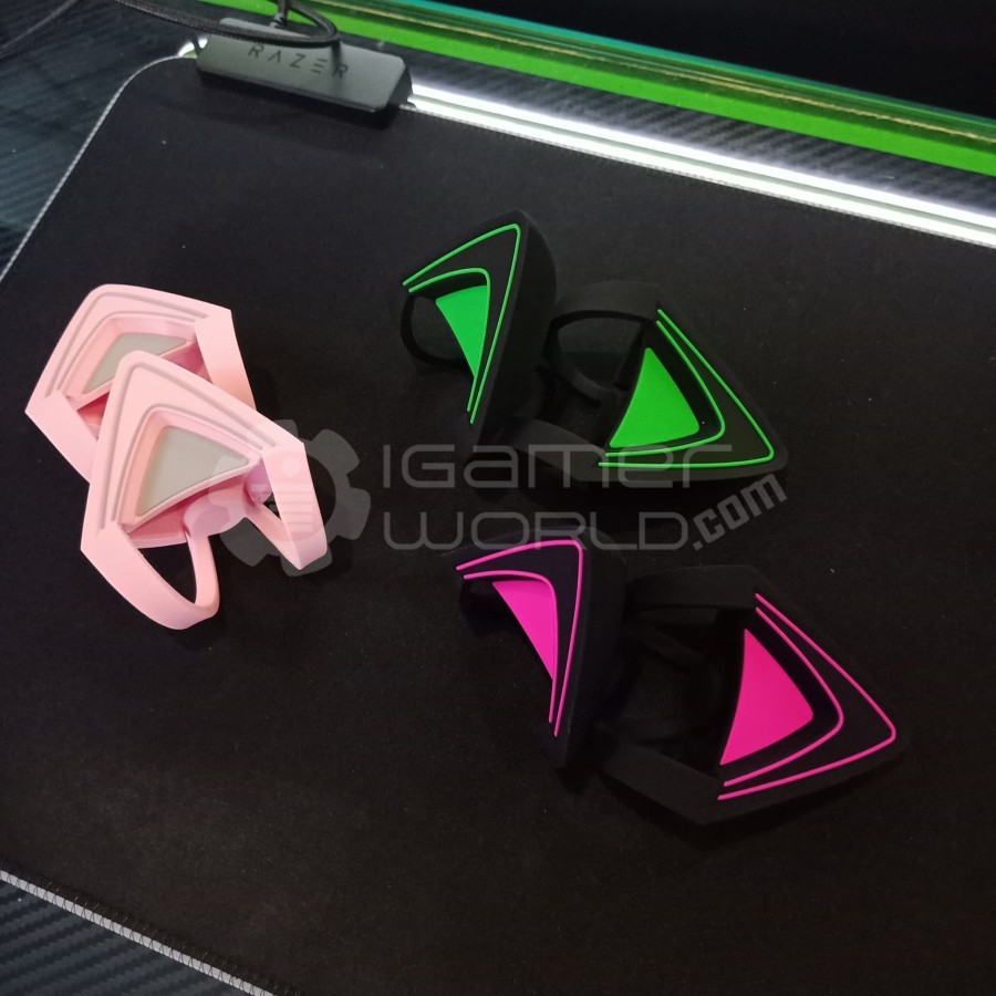 Razer Kitty Ears For Razer Kraken