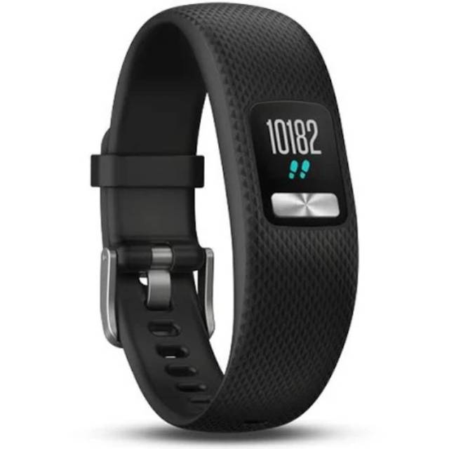 Garmin Vivofit 4 - Black (Small/Medium)