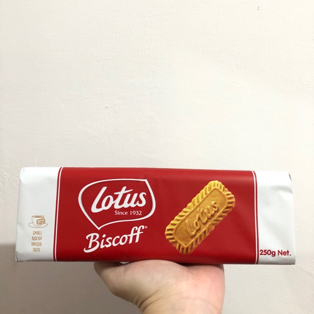 Lotus Biscoff 250 Gram / Kue Lotus / Lotus Biscuit / Biscuit Caramel