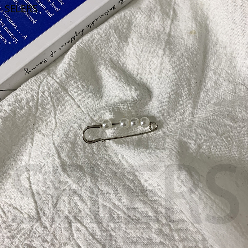 Suematic Ikat Pinggang Elastis Adjust Aksen Mutiara Imitasi Untuk Aksesoris Wanita
