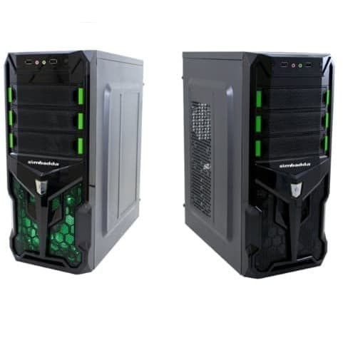 PC RAKITAN CORE I3 GEN 3 / SSD / PC KERJA KANTOR ADMIN SEKOLAH ZOOM