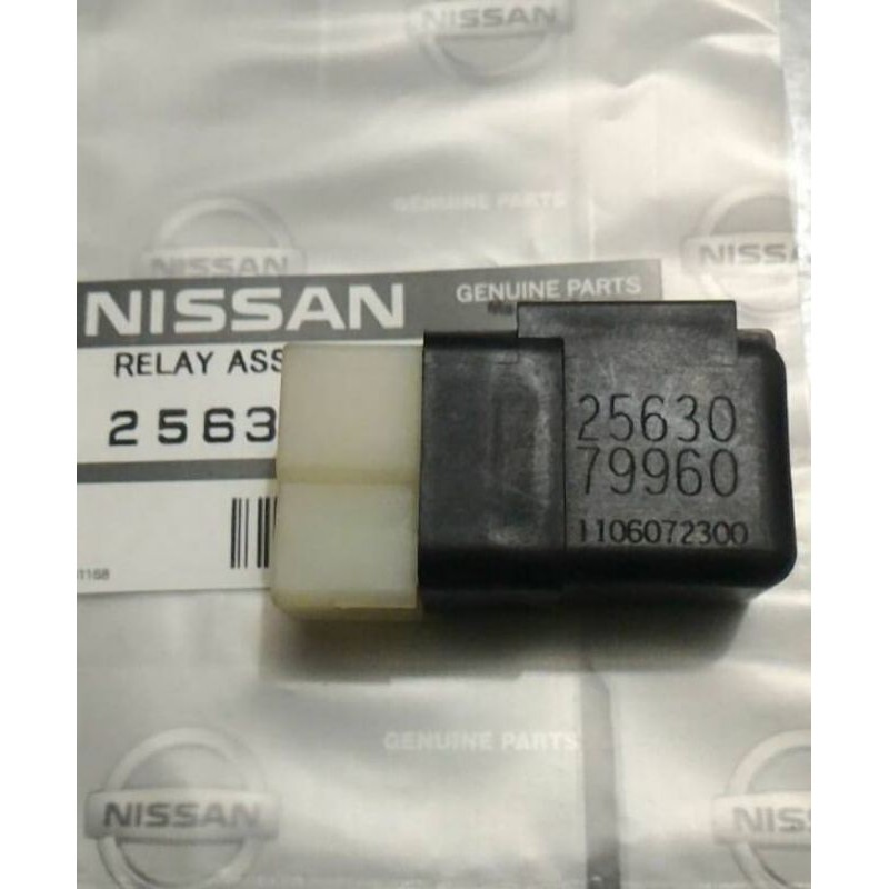 relay klakson Nissan ORI