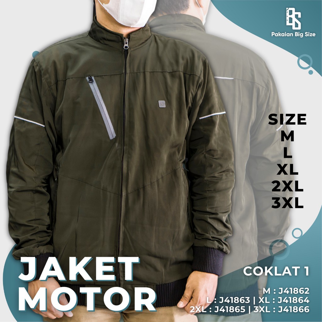Jaket Krah JSTRO Premium Kaos 6