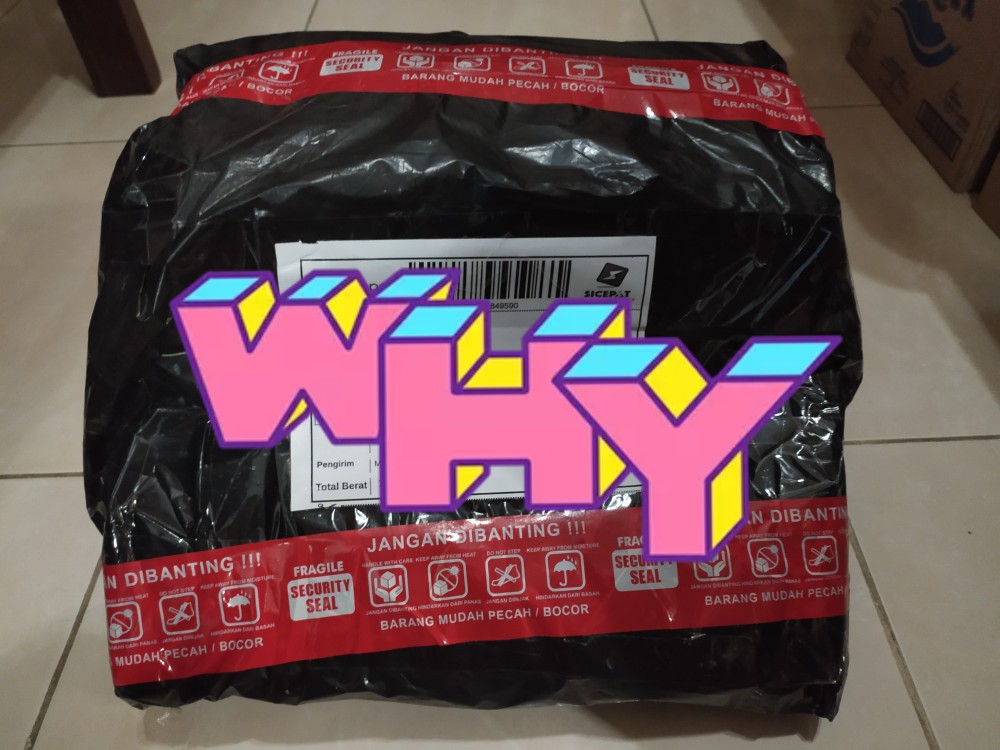 Illumina Serving Bowl Set (mangkok)tupwr