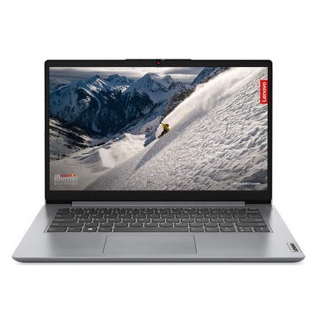 Gaming Laptop Terbaru Lenovo IDEAPAD SLIM 1 14 AMD RYZEN 5 7520U 8GB 512GB FHD WIN11HOME + OHS SAND / GREY