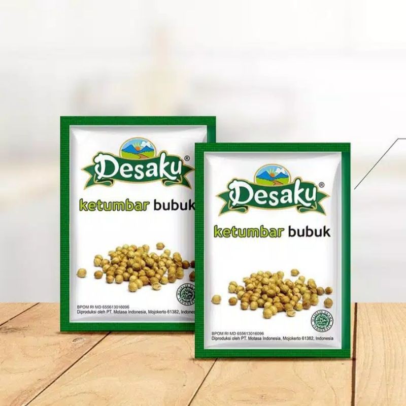 

DESAKU KETUMBAR BUBUK RENCENG 15GR