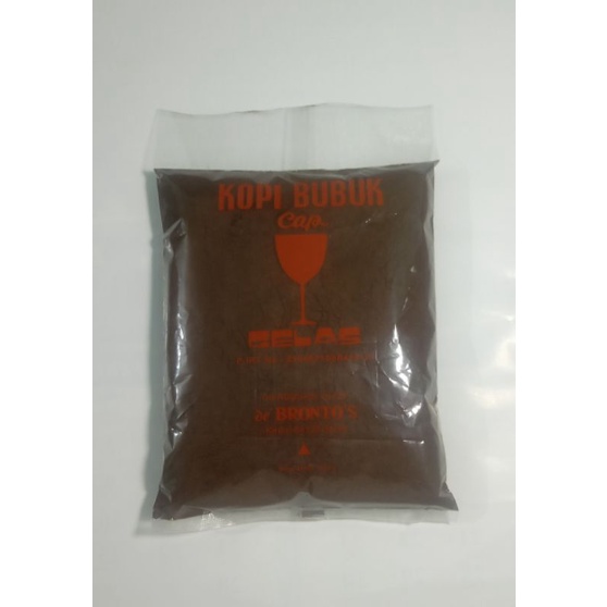 

Kopi Bubuk Cap Gelas/Brontoseno