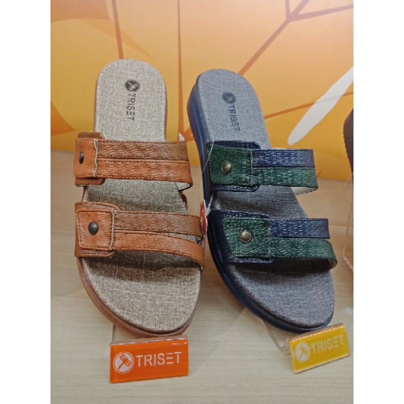 sandal Wanita TRISET ori PROMO