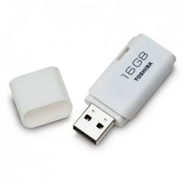 Flashdisk Toshiba Original 16 GB