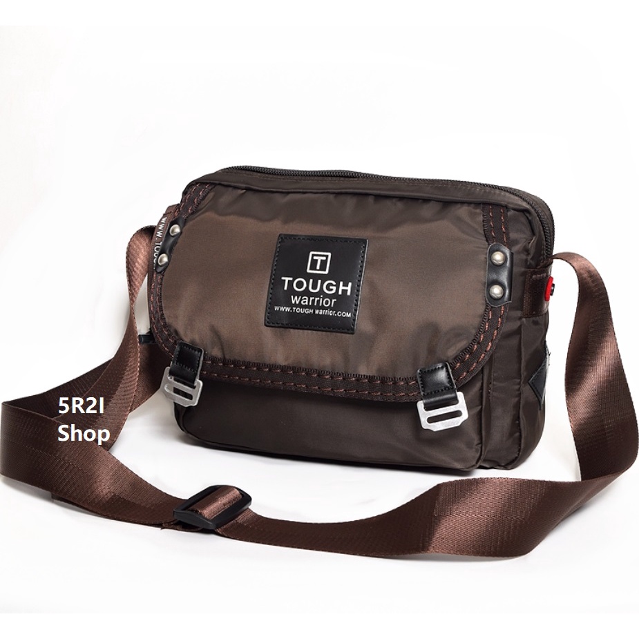 TAS ORIGINAL TOUGH WARRIOR 4291 tas tough   Army Jeansmith selempang import