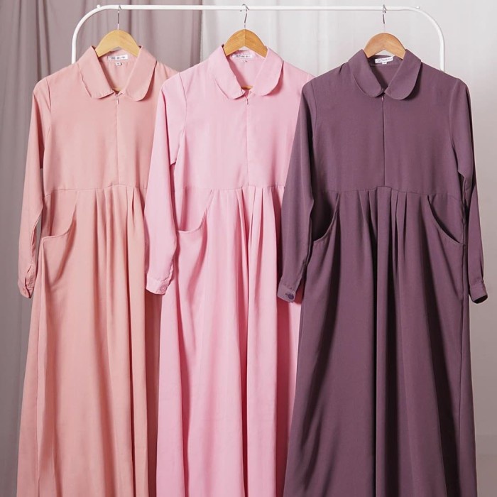 Gamis Ayumi Hijab Alila