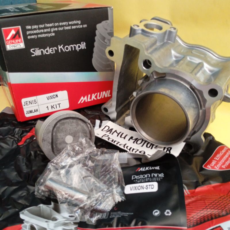 BLOK SEHER CYLINDER BORING BLOK SEHER VIXION OLD MIKUNI