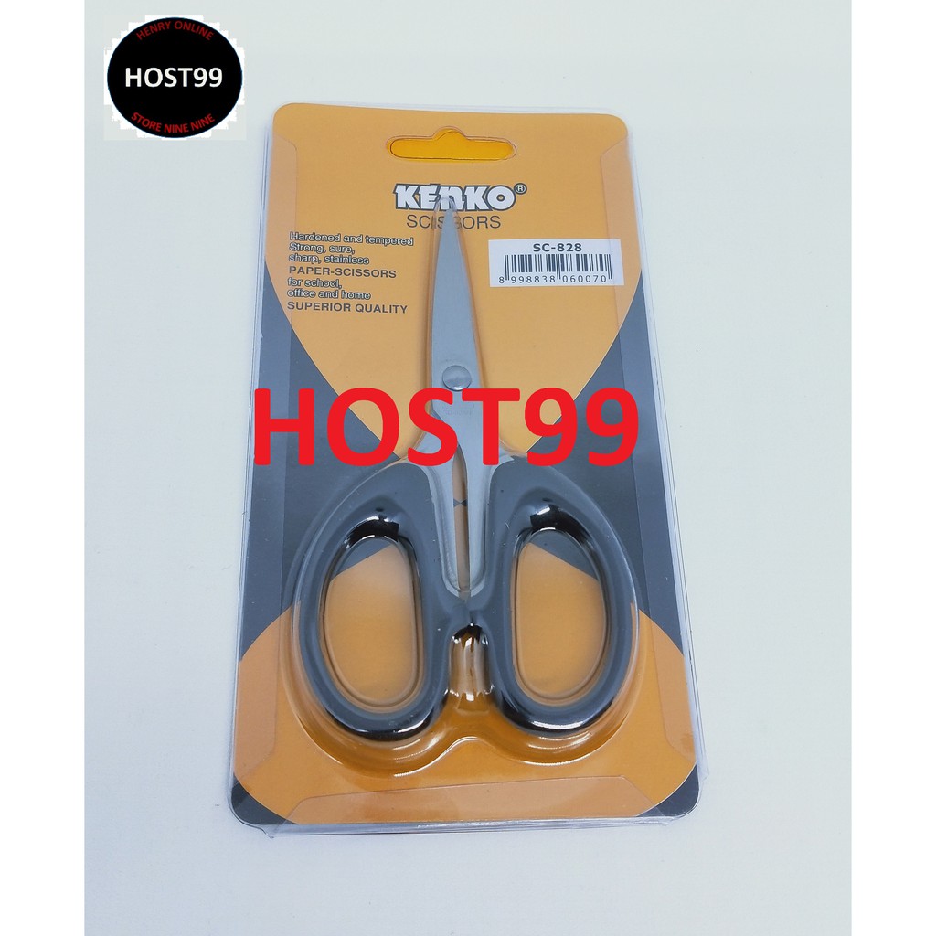 

JOYKO GUNTING KECIL SC-828 PEMOTONG SCISSORS SMALL SC828